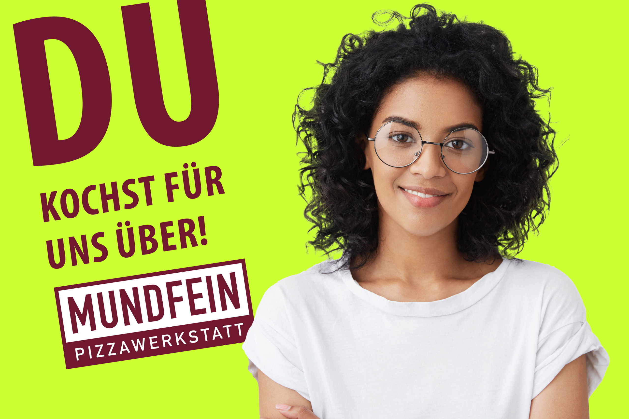MUNDFEIn Personalsuche