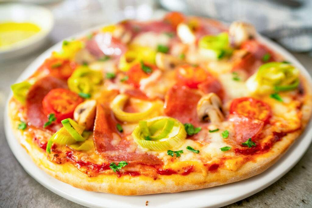 MUNDFEIN Pizza Salami