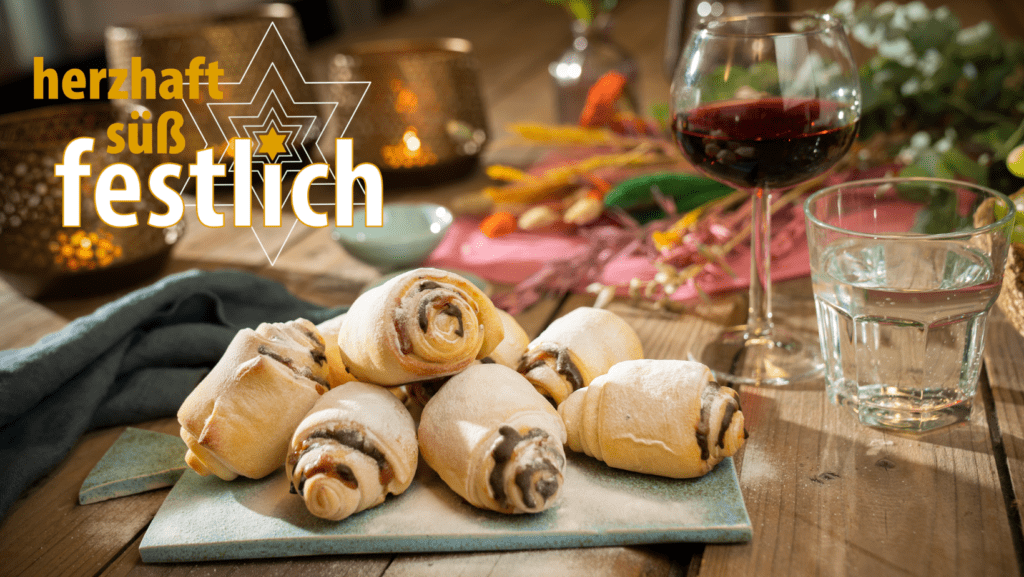 MUNDFEIN Aktion "Herzhaft-süß-festlich!
