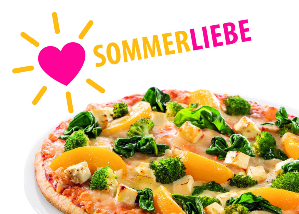 MUNDFEIN Aktion Sommerliebe Pizza Simonetta