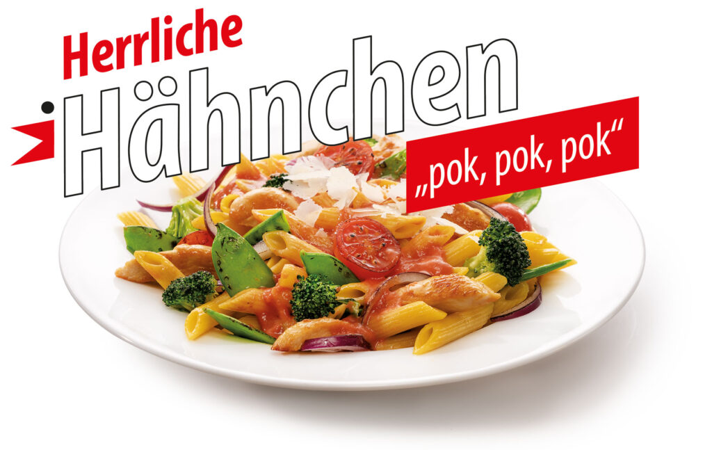 MUNDFEIN Aktion "herrliche Hähnchen"