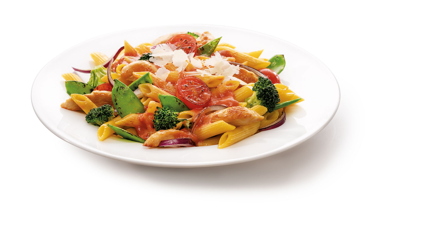 MUNDFEIN Pasta "Polly" mit Hähnchen