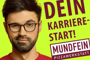 MUNDFEIN Personal Karrierestart