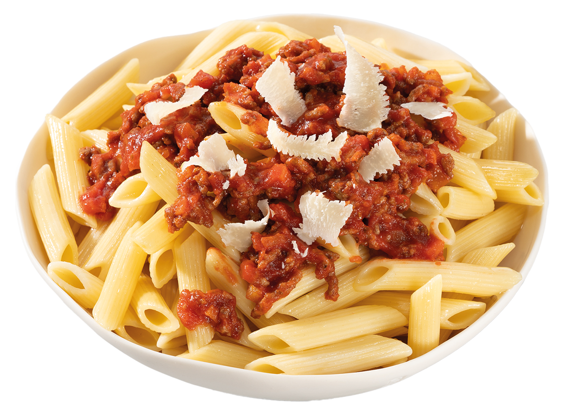 Pasta Bolognese