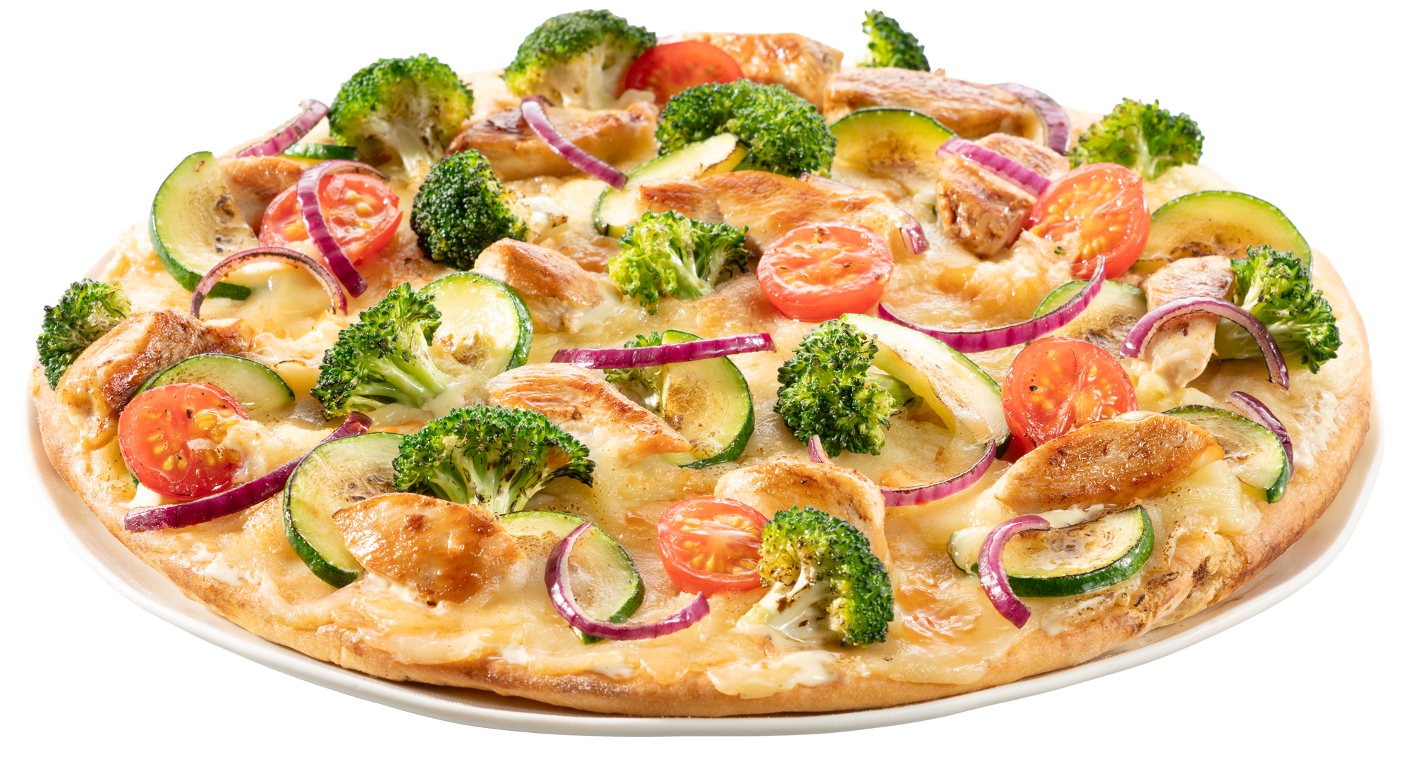 Pizza Prachtvoll