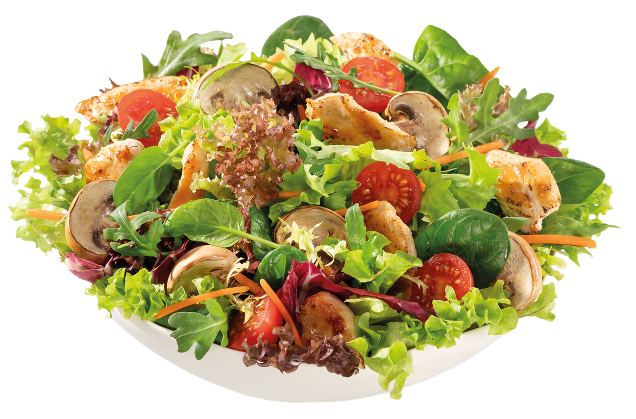 Salat Paris